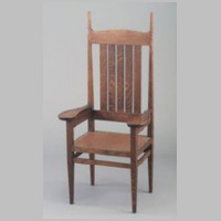 Voysey, chair, photo on millersantiquesguide.jpg